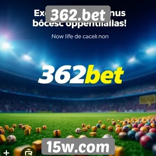 Comparação de bônus oferecidos por 362.bet